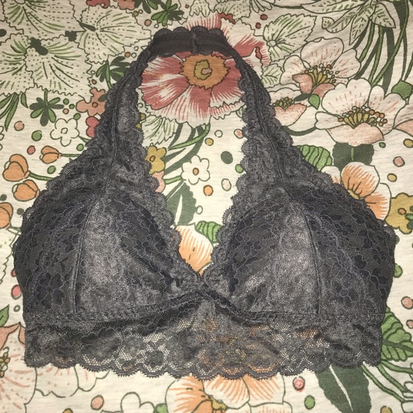 Hollister Other - Gray bralette